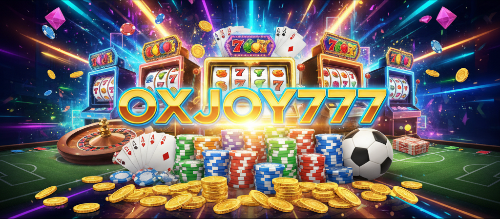 OXJOY777