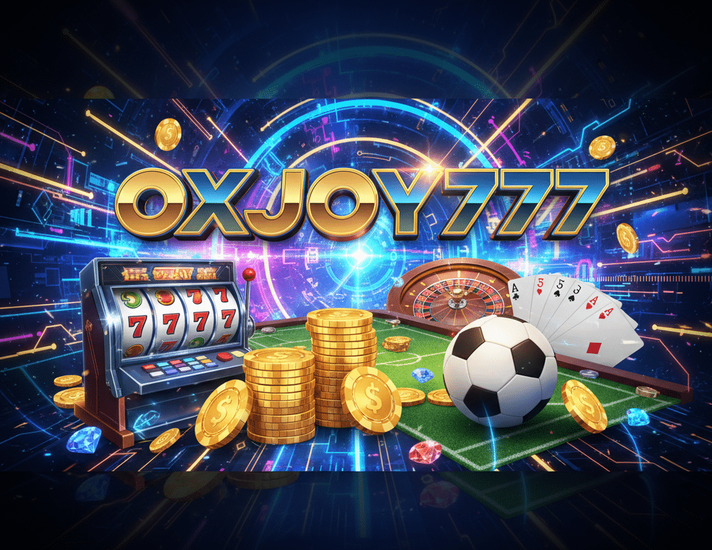OXJOY777